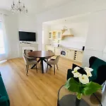Le Nid Blanc Centre Apartment Nice