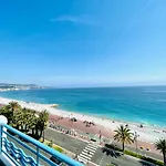 Sea View Top Floor - Promenade Des Anglais
