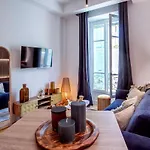 Superbe Studio Plage/ Promenade Des Anglais 104