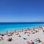 Avec Piscine Chauffee Collines Villa Nice