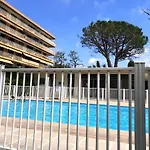 Oasis Mediterraneen Piscine & Parking Calme Absolu Apartment Nice