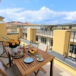 Apartment Ze Perfect Place - Opera - 2 Chb - Ac - Terrasse Nice