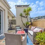 Le Mantega - F2 Moderne,Centre Ville, 2 Grandes Terrasses,Climatisation, Ascenseur