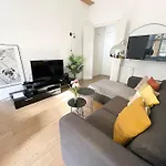 Homelivia, Vieux Nice, De Charme, Clim Balcon Apartment