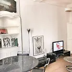 Homelivia, Vieux Nice, De Charme, Clim Balcon Apartment Nice