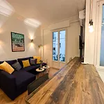 Clemenceau - Appartement Central, Calme, Cosy, Moderne