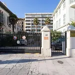 #8 Staywizus - Suite Promenade 1Min Beach 2Rooms Parking Terrace Wifi