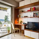 Les Oliviers: Serene Rooftop Retreat With Sea Views And Pool *