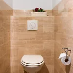 Les Oliviers: Serene Rooftop Retreat With Sea Views And Pool Apartment *