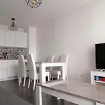 Bright 45M In A Lively Area