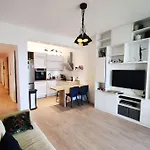Splendid Apartment On The Promenade Des Anglais Ac