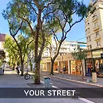 Nestor&Jeeves - Alphonse Karr Terrasse - Hyper Center - Close Sea - Chic Street