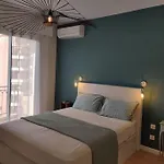 Splendid Apartment On The Promenade Des Anglais Ac