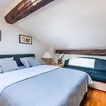 Samourai Massena Lodge -1 Min From The Sea