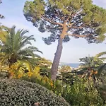 Appartement Nice CENTRE vue Mer avec piscine pour FAMILLE, couple d\'amis pas de groupes de jeunes autorisés