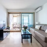 Sea Front - Panoramic Sea View Studio With Terrace