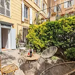 My Casa - Ponchettes 17 - With Garden, 30M From The Sea