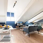 Deroulede - Superb Studio Suite W Ac Downtown