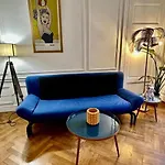 Luxurious 2 bedrooms on Promenades des Anglais