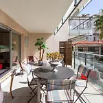 L18 Central Parking Terrace Ac 10Mins Walk To Beaches