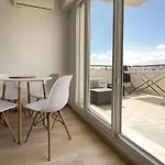 Apartment California Park - Wifi, Ac, 4 Pers *