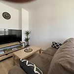 California Park - Wifi, Ac, 4 Pers Apartment *