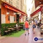 Air-Conditioned Apartment In The Heart Of Old Nice