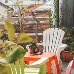 06P - Au Coeur De Nice Superbe Terrasse, Wifi & Clim