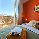 Cozy Roof Terrace Near Promenade Des - Ac * Nice