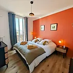Cozy Roof Terrace Near Promenade Des - Ac *