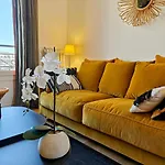 Apartment Cozy Roof Terrace Near Promenade Des - Ac *