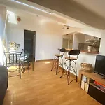 Rmb - T2 Au Dernier Etage Au Coeur De Nice