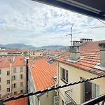 Bh - Jean Medecin - Ac, Wifi, 2 Pers