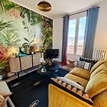 Cozy Roof Terrace Near Promenade Des - Ac * Nice