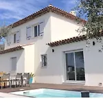 Nice, Magnifique Villa Vue Mer Avec Piscine