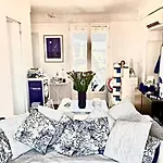Apartment Cosy Penthouse Old Town Sea View Little Terraces Air Conditionned