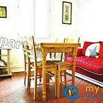 Aparthotel Riviera - Barillerie 4 - 3 Pieces - Old Town Promenade Anglais