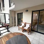 Sunlight Properties - Mirage - Central Nice With Parking And Terrace