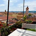 Apartment Cosy Penthouse Old Town Sea View Little Terraces Air Conditionned *