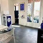 Cosy Penthouse Old Town Sea View Little Terraces Air Conditionned