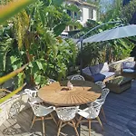 La Petite Nicoise Au Jacuzzi A 3 Min De La Mer