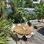 La Petite Nicoise Au Jacuzzi A 3 Min De La Mer