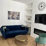 Charming 1 Bed Flat In Nice, 300M From Beach
