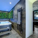 Jacuzzi, Mer 3 Min, B&B