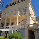 Mont Boron Exclusive Apartment In Villa Belle Epoque