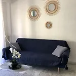 Vue Mer, 2 Pieces Lumineux Apartment Nice