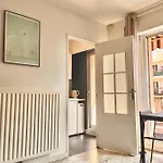 Apartment With Terrace And Sea View, 10 Min To The Nice