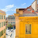 Beautiful Top Floor & Terrasse