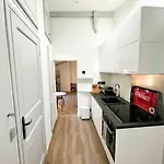 Apartment Beautiful Floor & Terrasse Nice