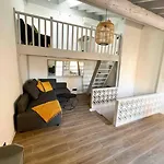 Beautiful Floor & Terrasse Apartment